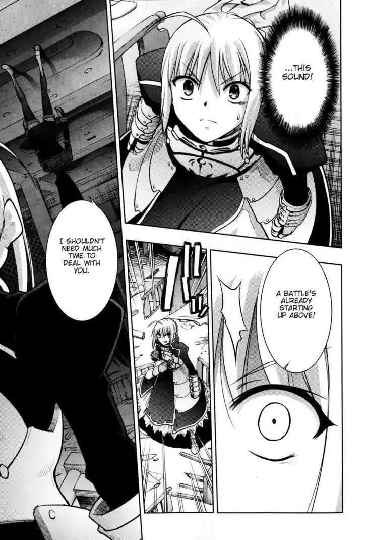 Fate/Stay Night Chapter 27 14